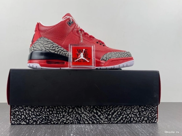Rep TB 3 Retro Grateful Khaled AJ3-770438 DJ Jordan Air 0717